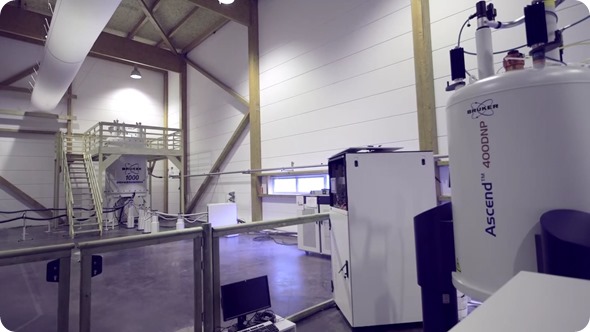 Bruker NMR