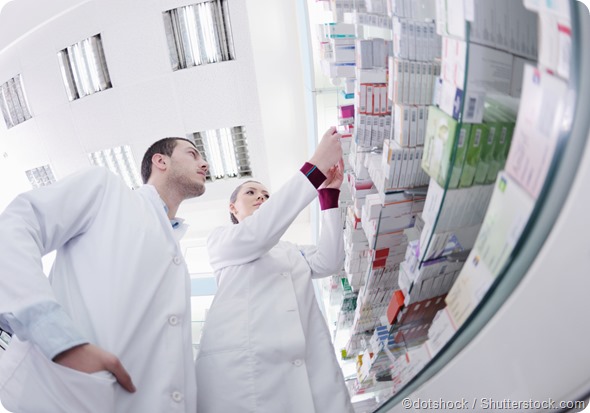 Pharacists duties