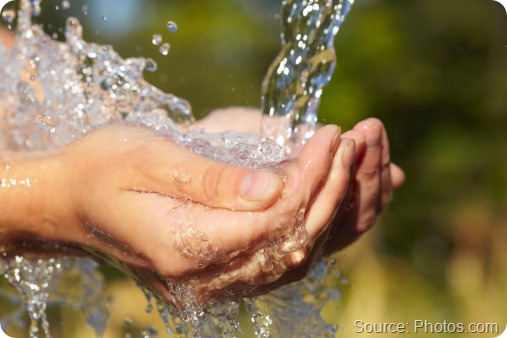 Water image