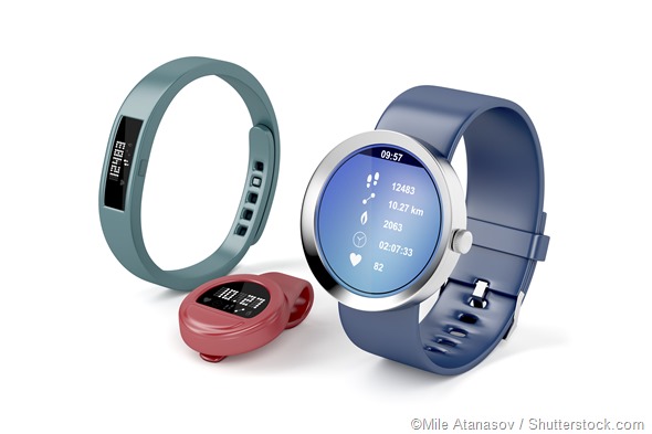 fitness tracker variety - Mile Atanasov