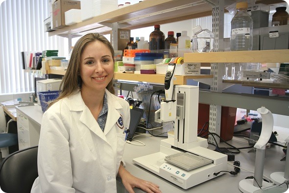 Danielle Stephens Forsyth Institute