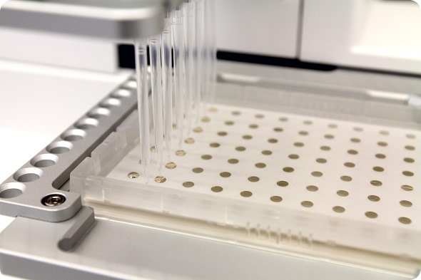 INTEGRA pipette