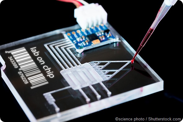 microfluid circuit
