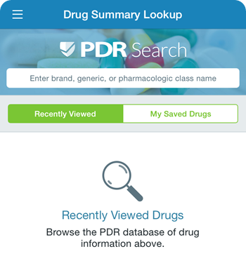 mobilePDR