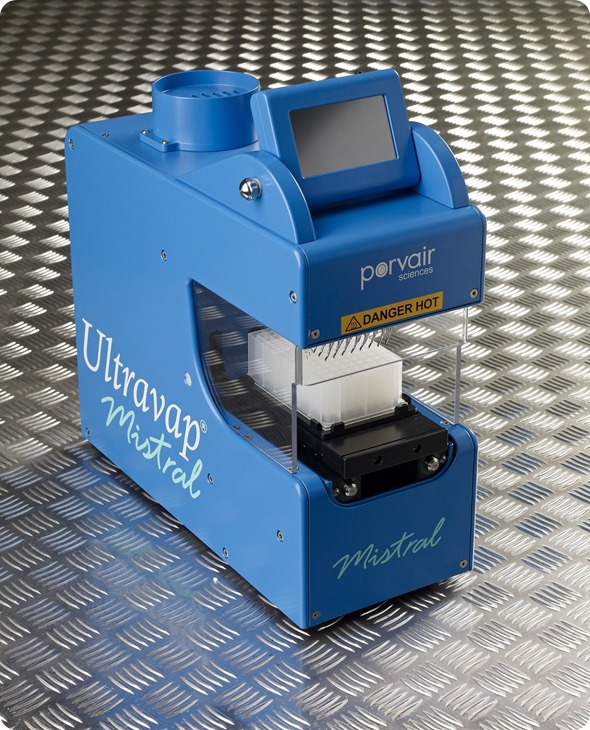 UltraVap Mistral