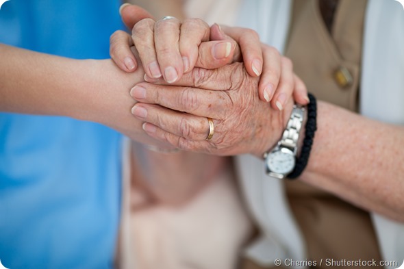 Elderly nursing