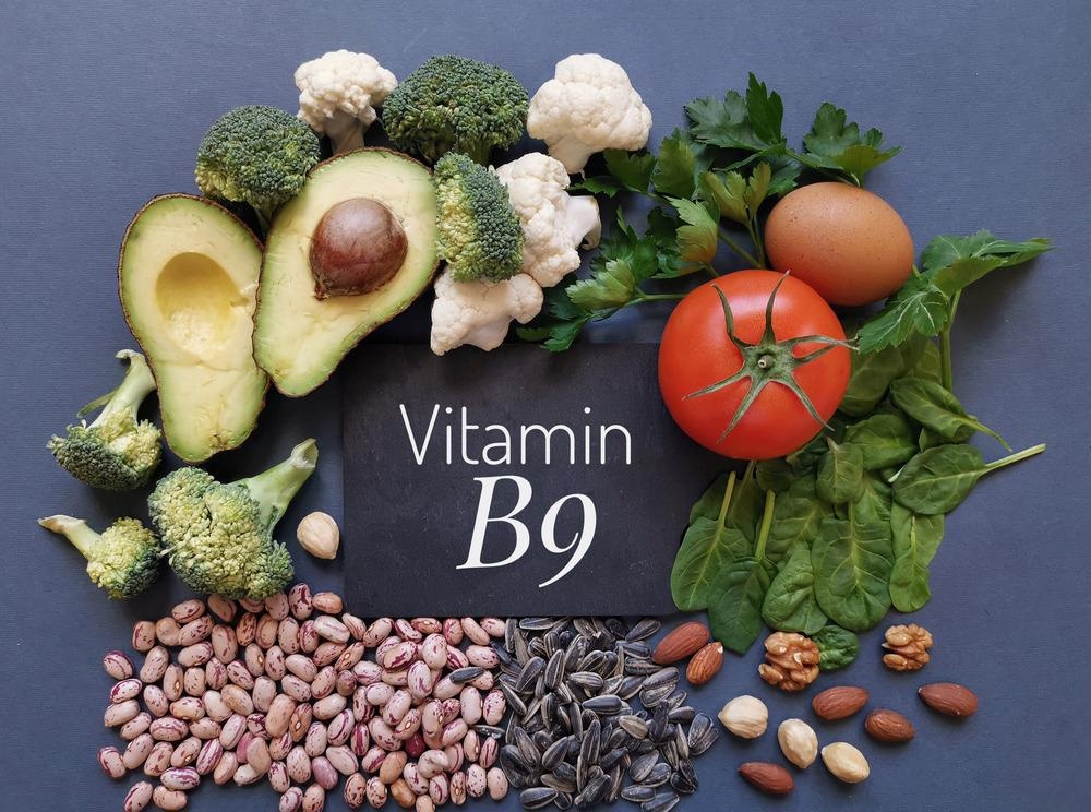 Foods with Folic Acid