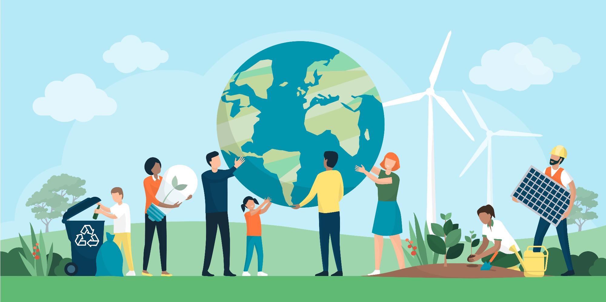 Healthy Earth