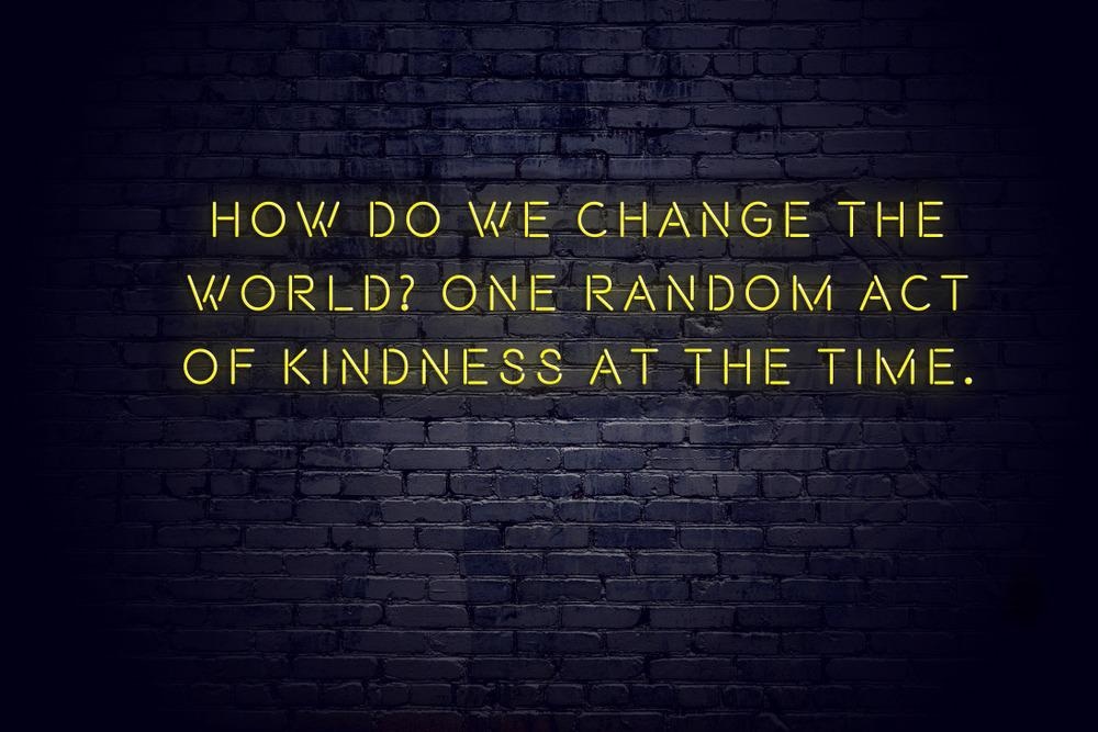 Kindness