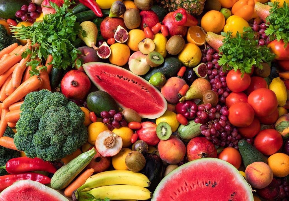 Fruit and Vegetables
