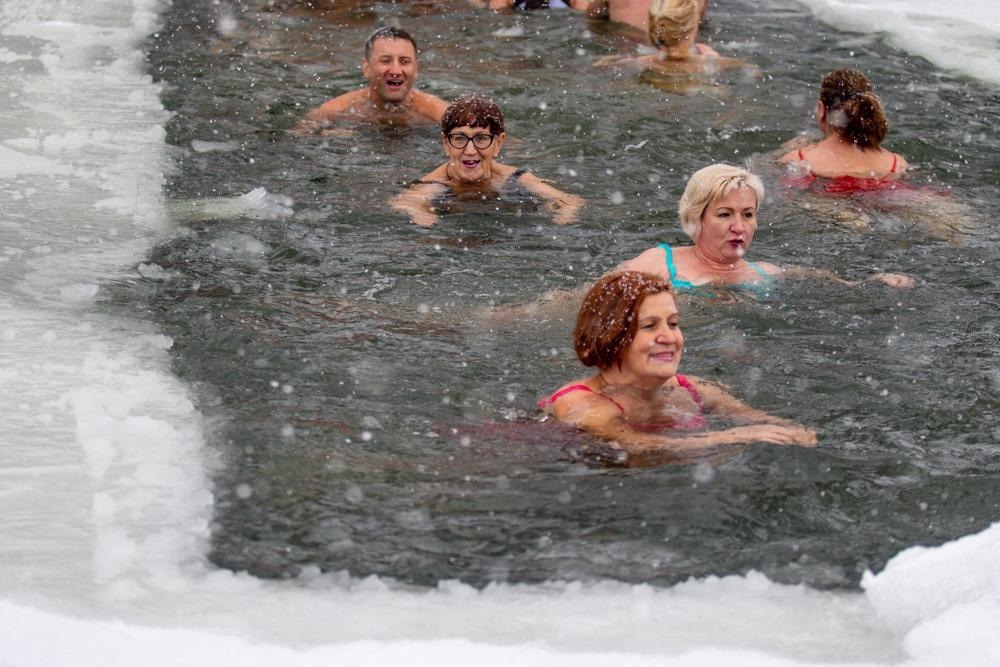 Cold Water Therapy