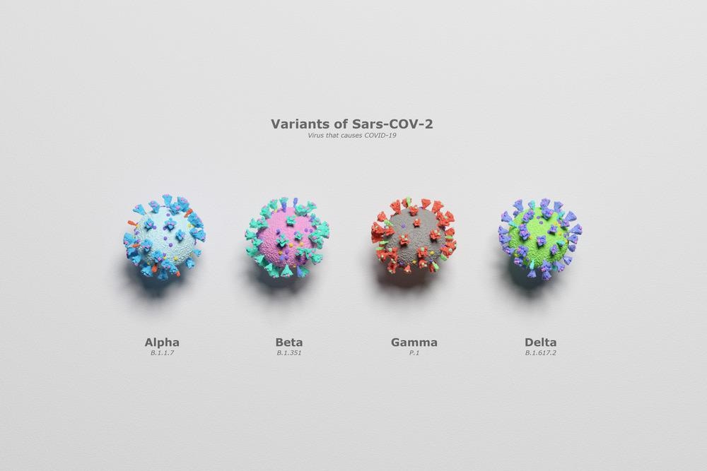 COVID-19 variants