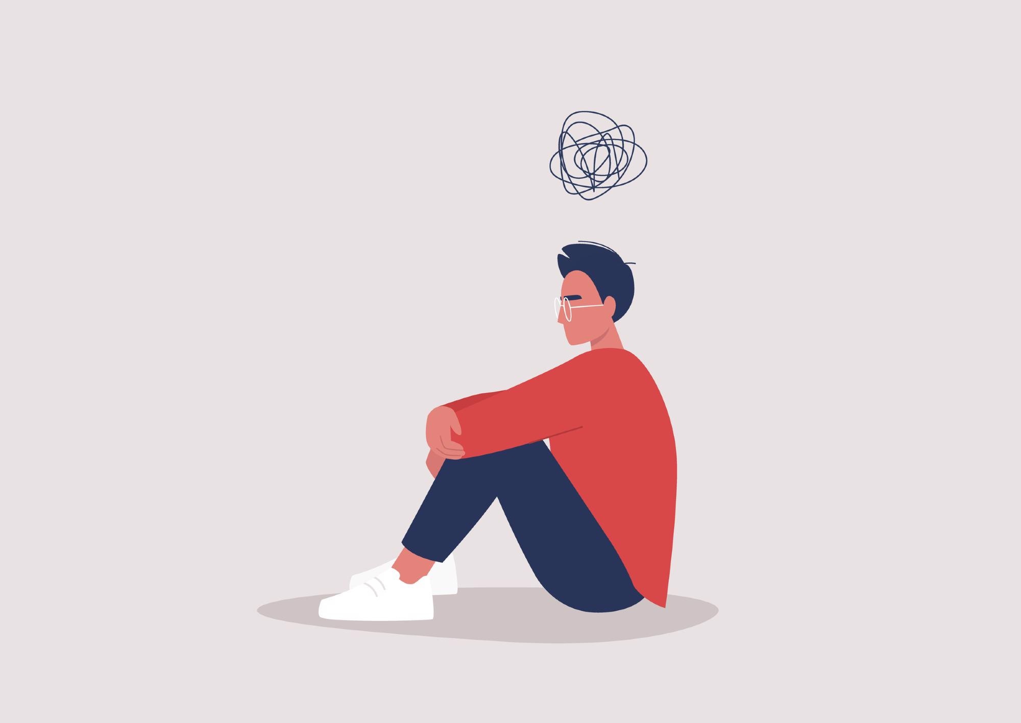 Male mental health