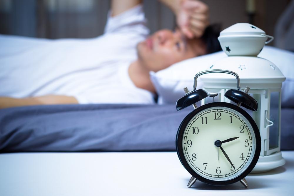 Sleep Disorder Concept