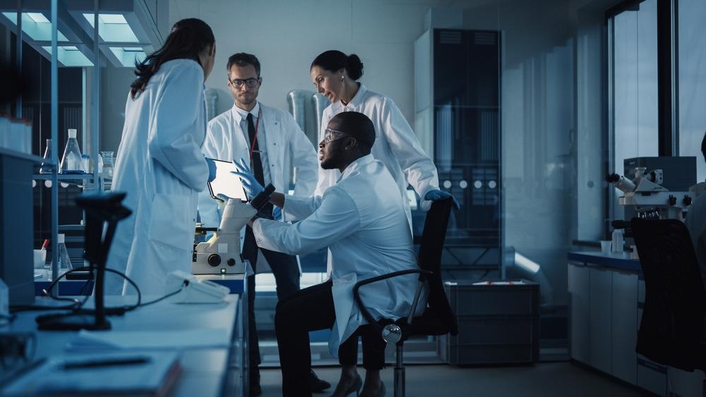 Diversity in Science