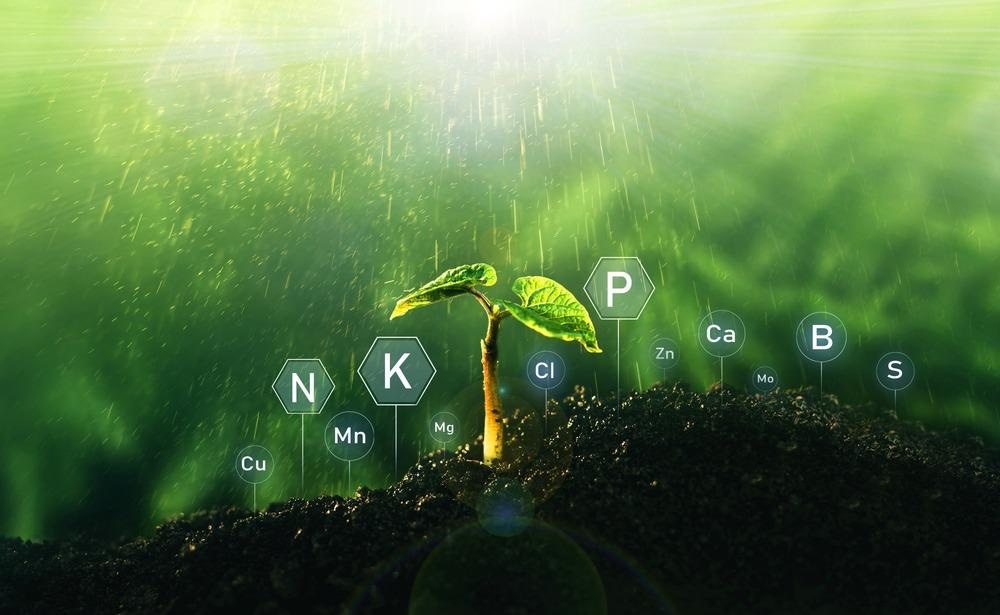 Soil nutrients.