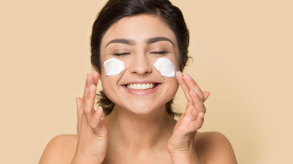 Healthy skin