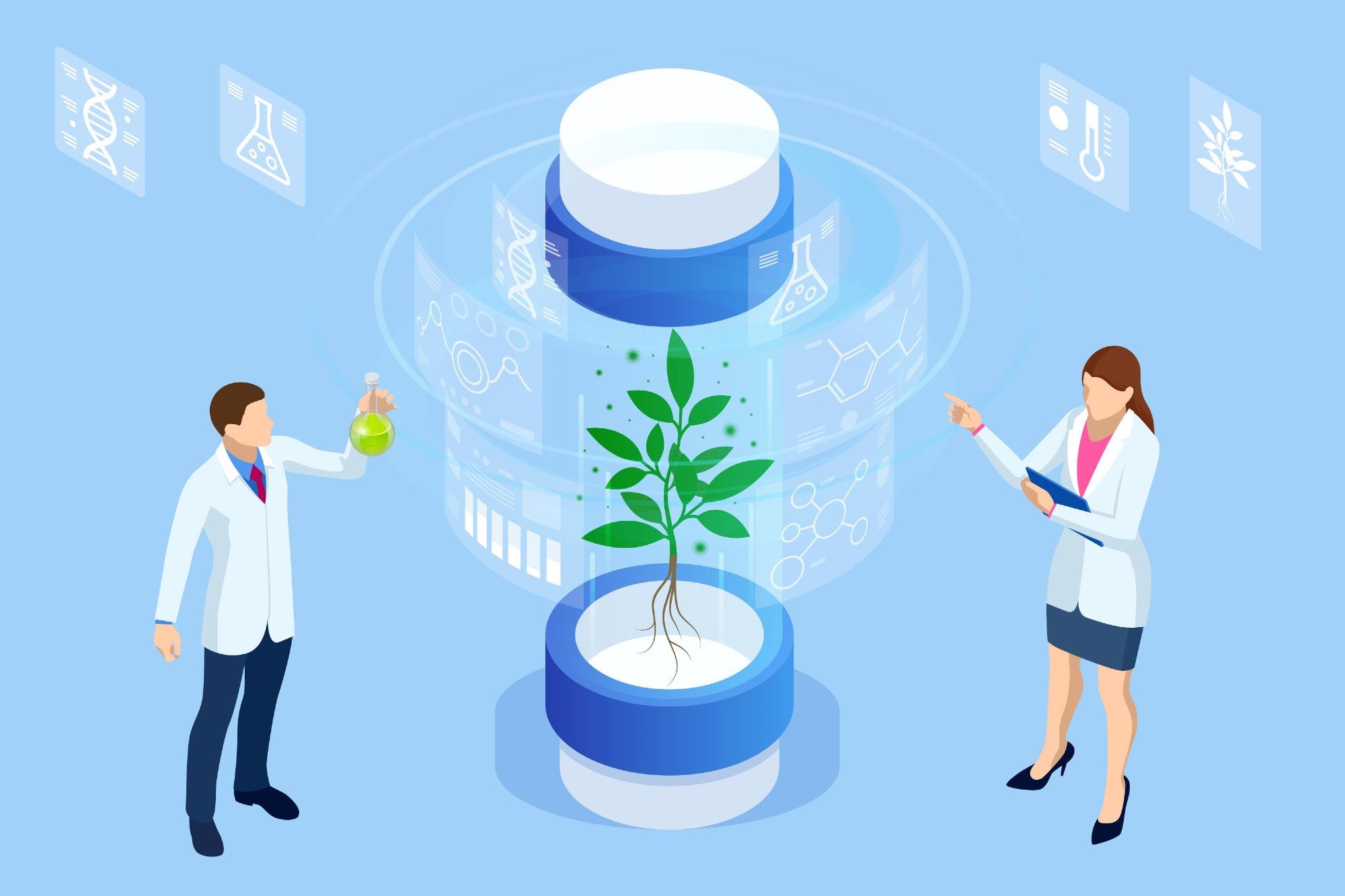 Genetic Engineering in Plants