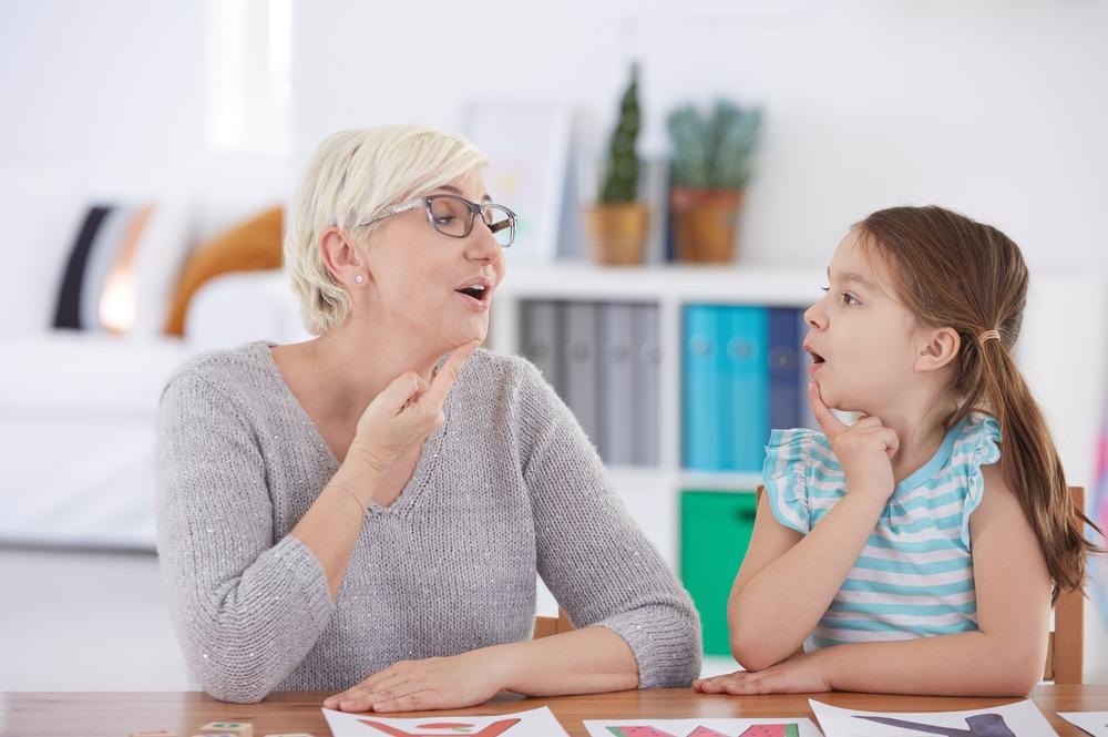 Therapy for stuttering