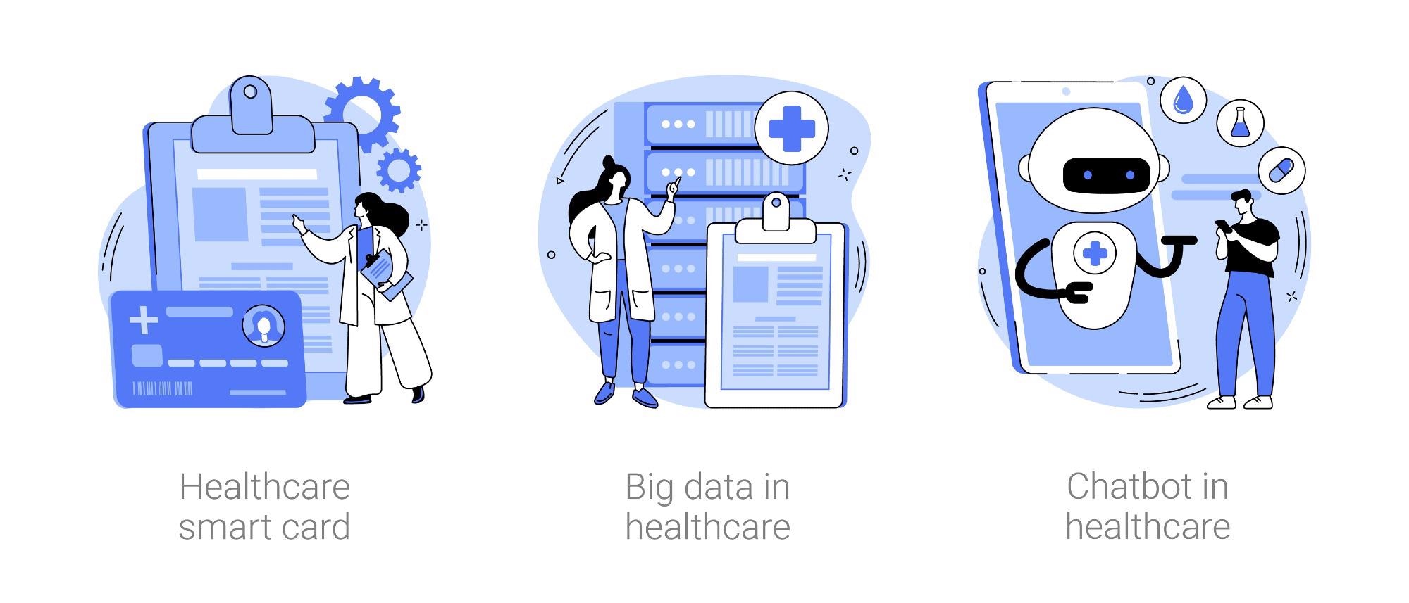 Virtual healthcare