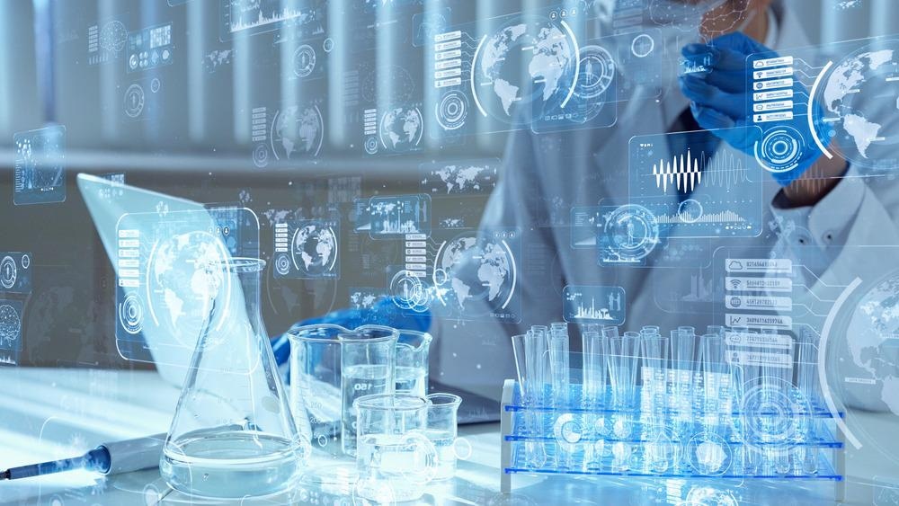 Digitalization of laboratories