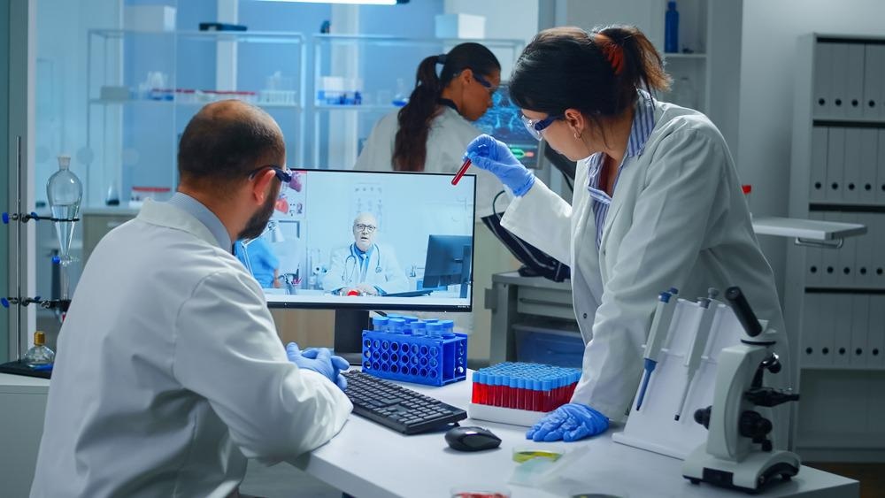 scientific collaboration