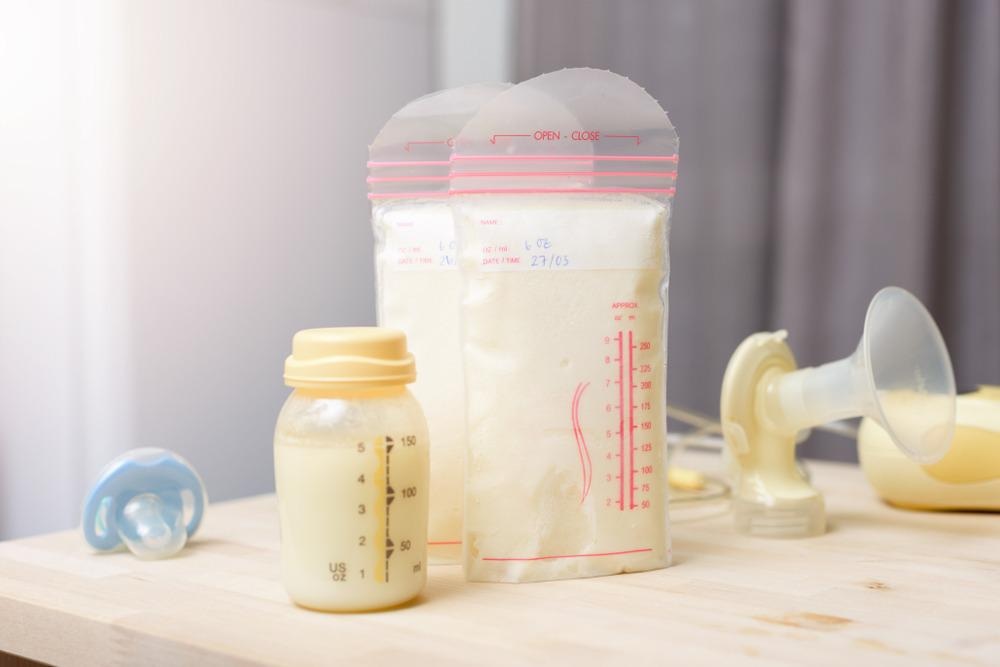 Breast milk