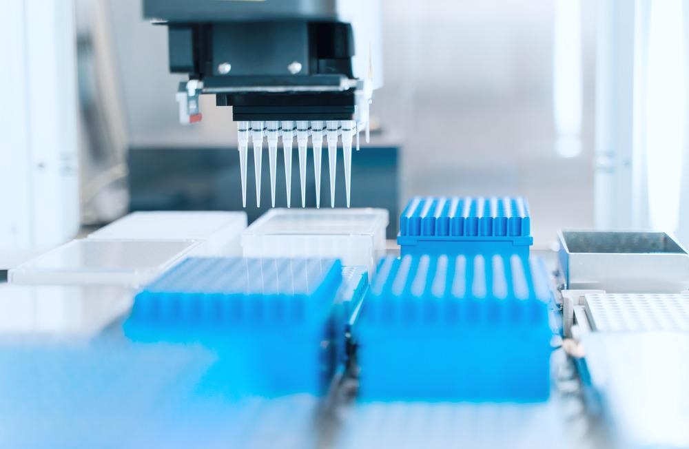 Laboratory Automation
