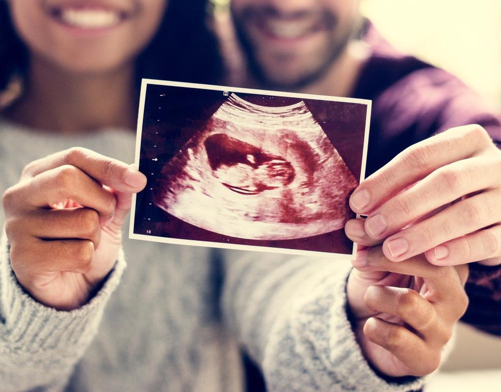 Pregnant Couple