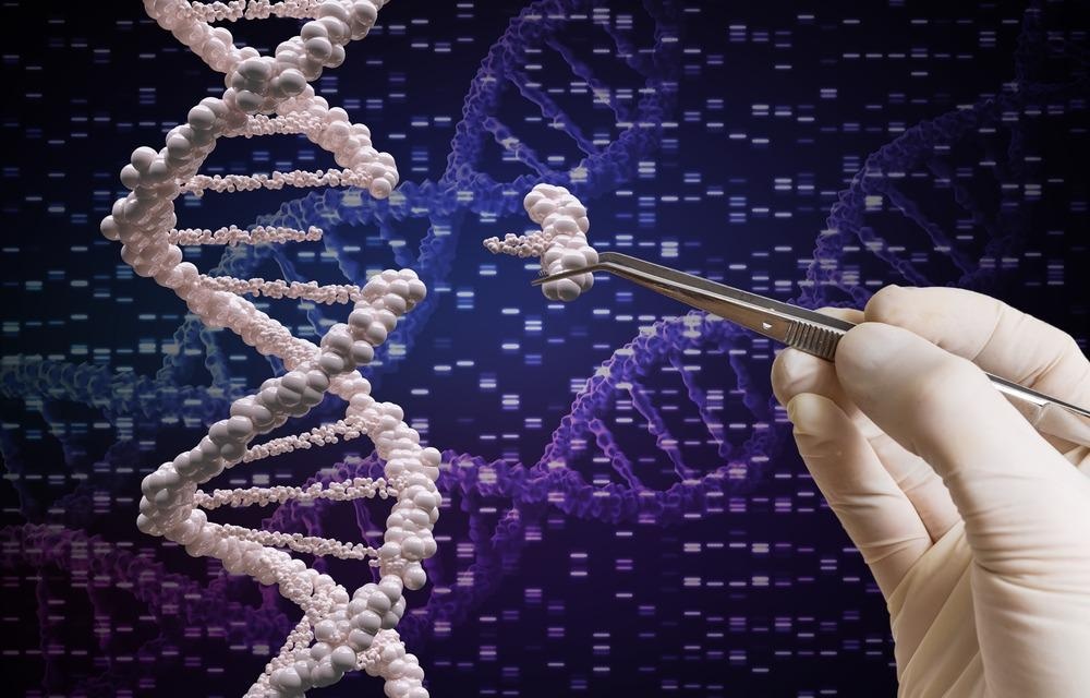Gene editing