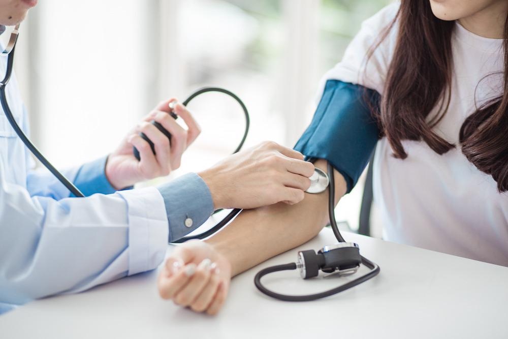Blood pressure