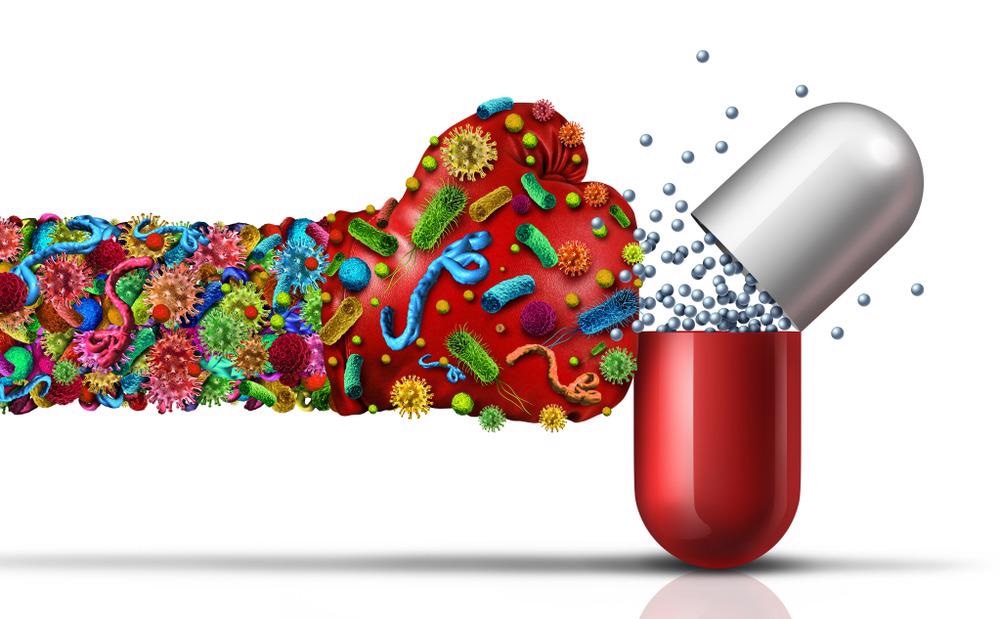 Antibiotic resistance