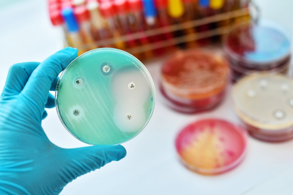 antibiotic resistance