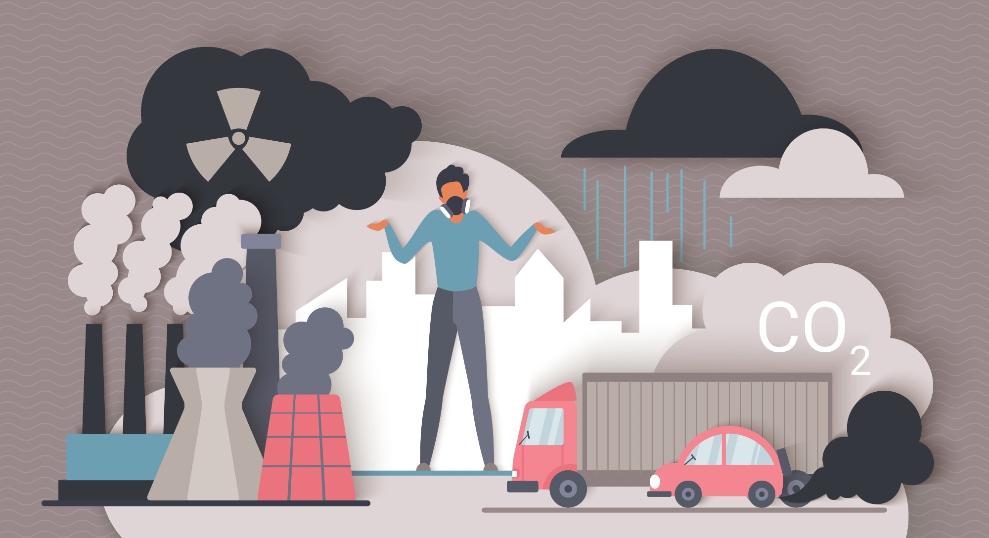Carbon emissions