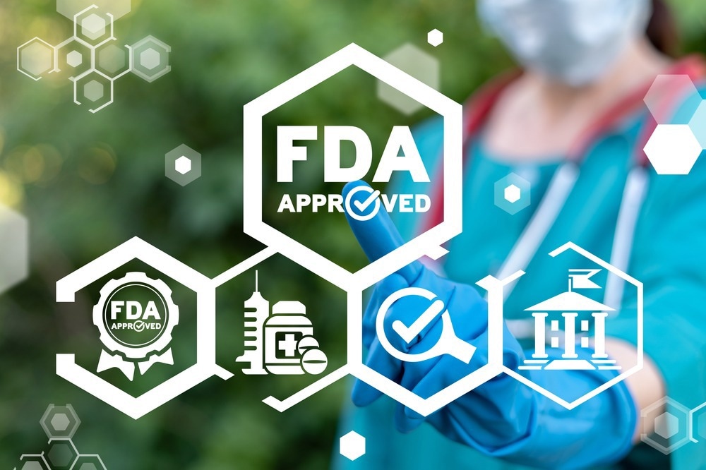 FDA Approved
