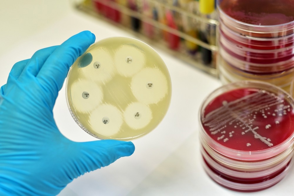 Antimicrobial Resistance