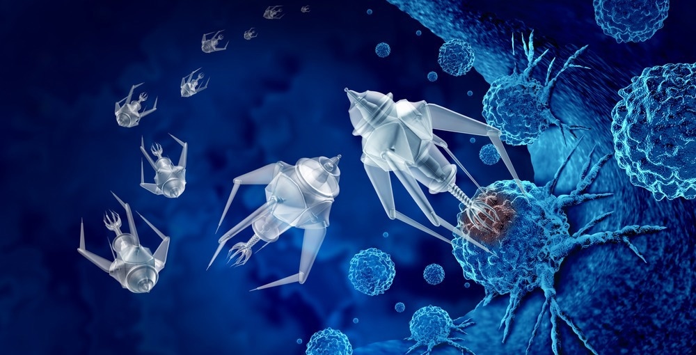 Nanomedicine Concept