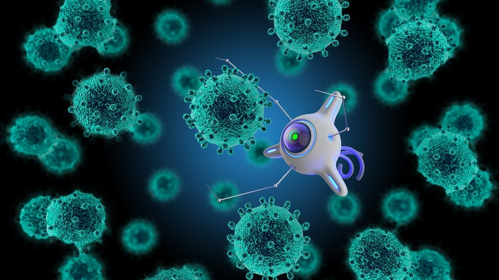 Nanomedicine