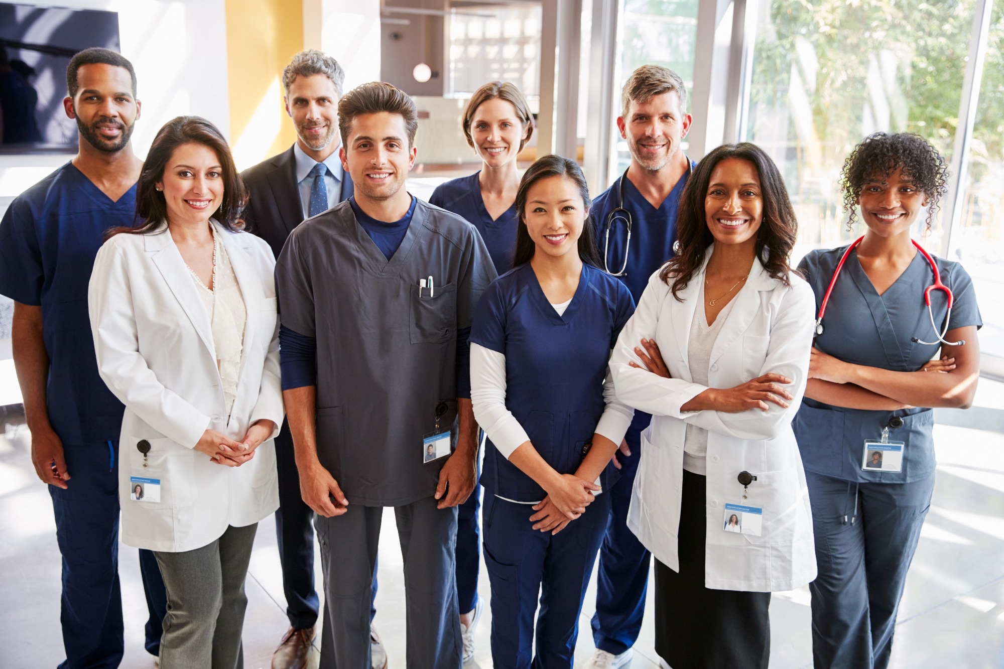 Healthcare Workers
