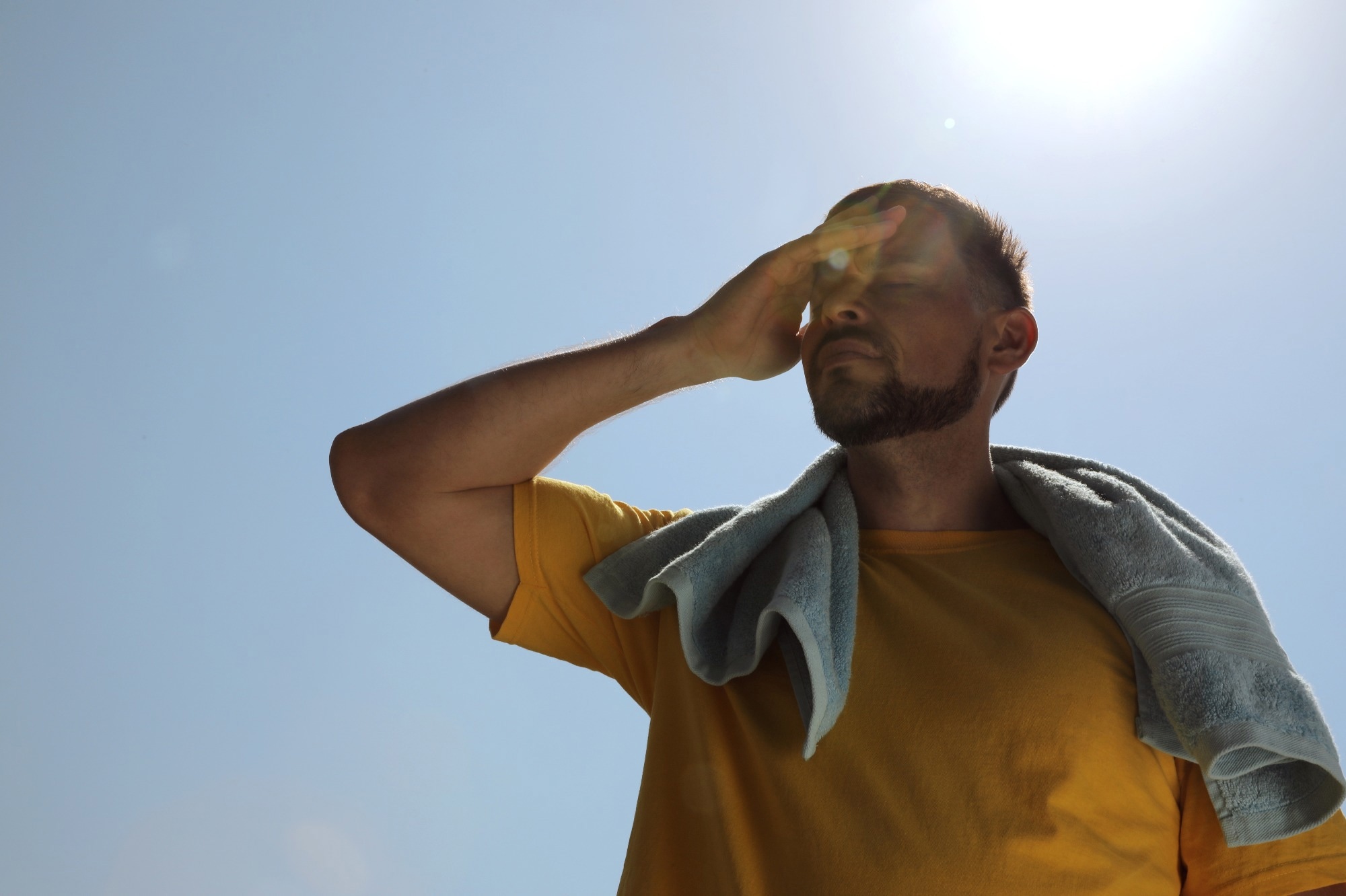 Heat-related illness