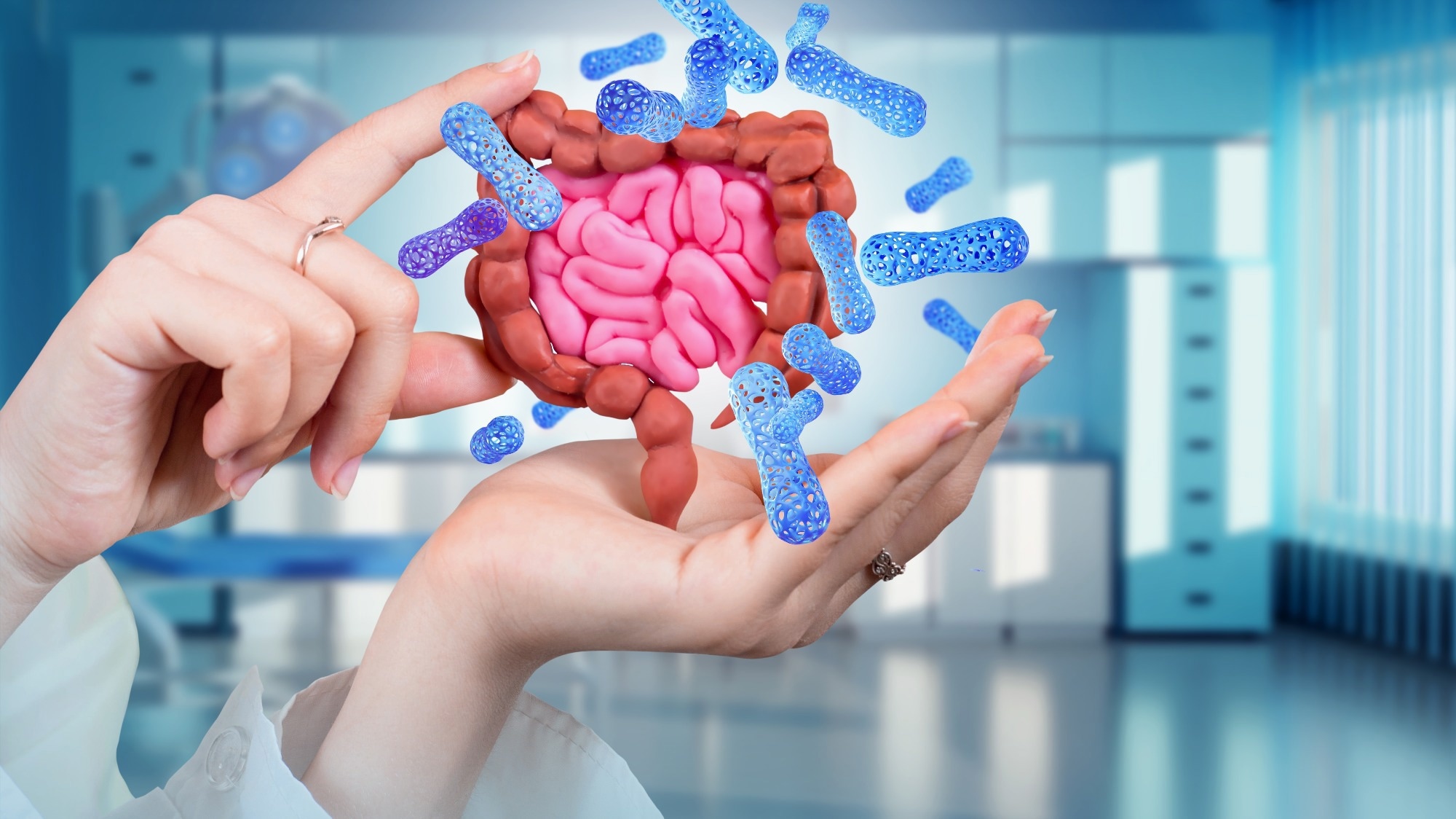 Gut microbiome