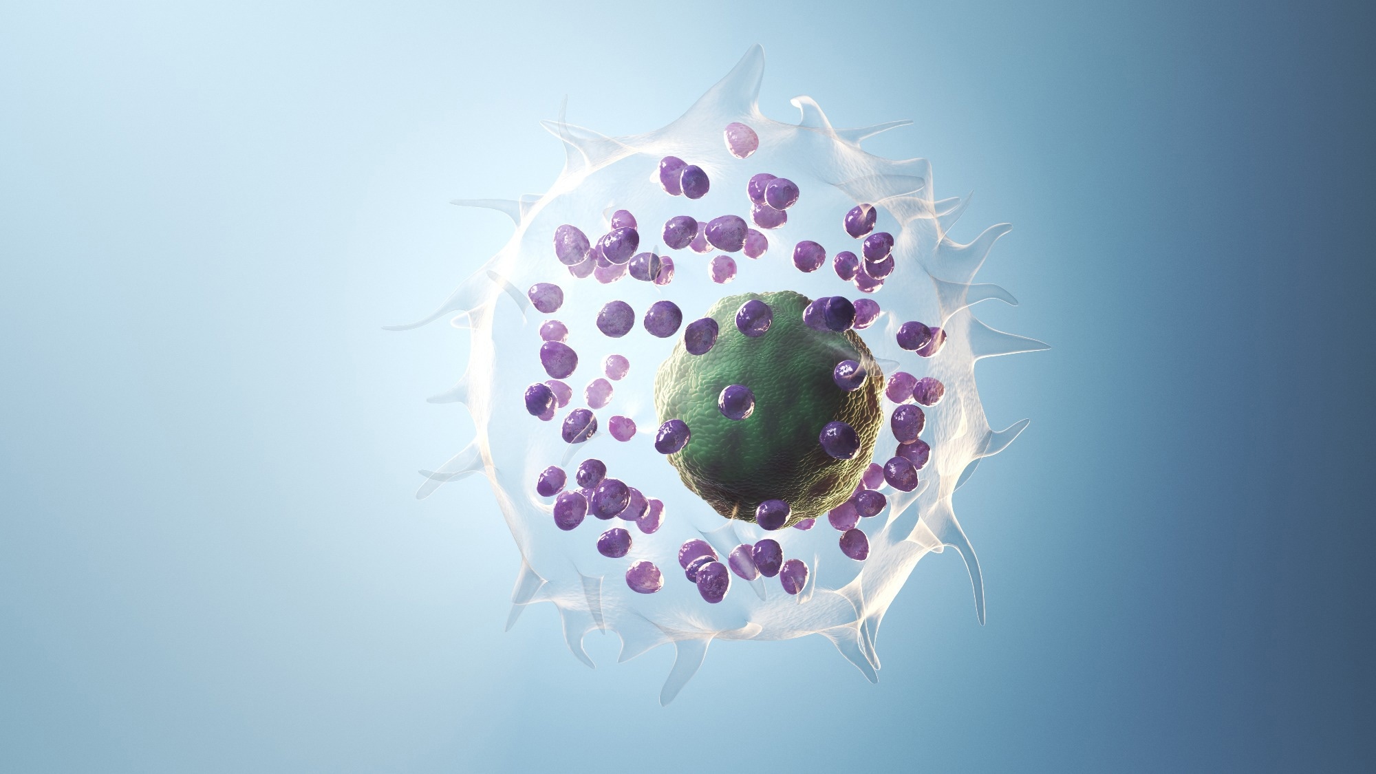 Systemic mastocytosis