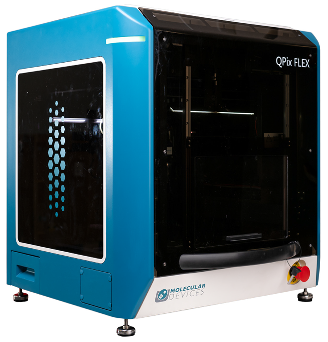 Streamline screening using automated microbial plating