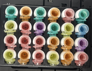 Streamline screening using automated microbial plating