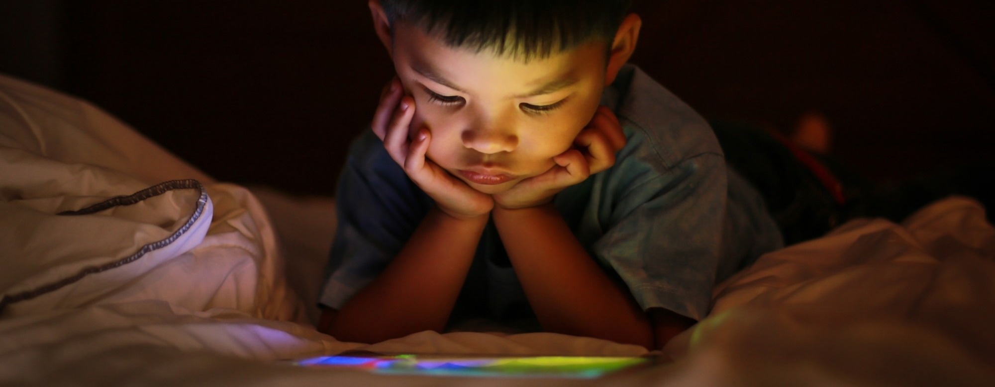 How too much screen time affects kids’ heart health and what can reduce the risk
