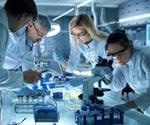Analyze gait performance analysis in adolescent mice with the CatWalk XT