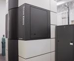 University transmission electron microscope aided by Quiet Island