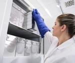 Maintaining viability of cell and gene therapy products with ultra-low freezers