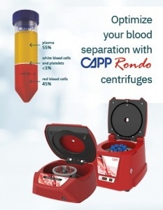 Everything about blood separation