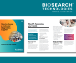 Choosing a molecular diagnostics supplier to speed up your time to market